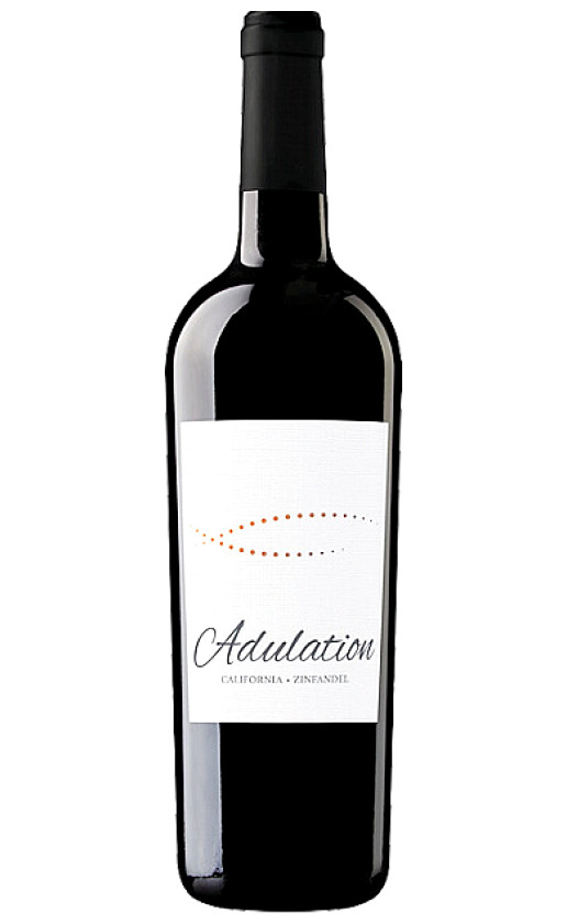 Fior di Sole Adulation Zinfandel 2018