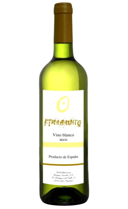 Firmamento Blanco Seco