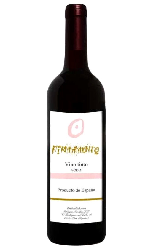 Firmamento Tinto Seco