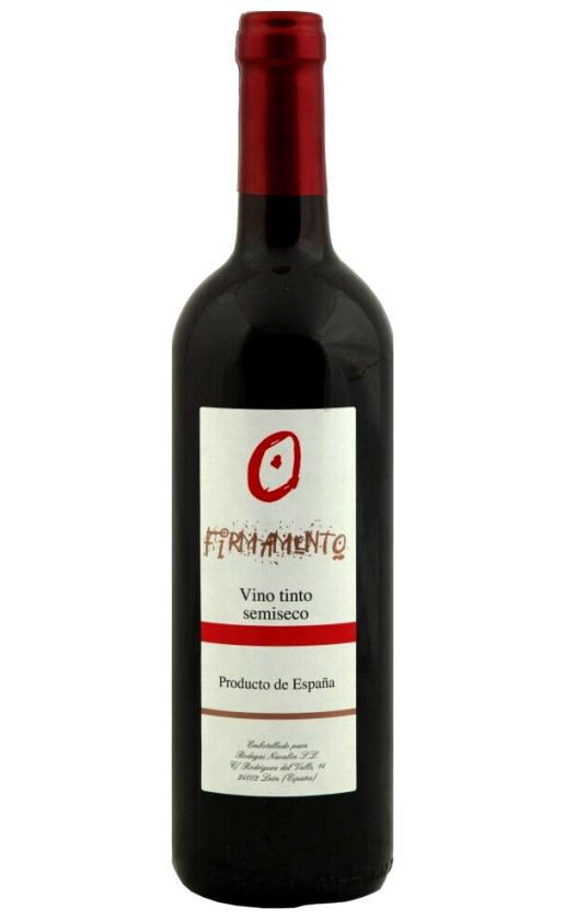 Firmamento Tinto Semiseco