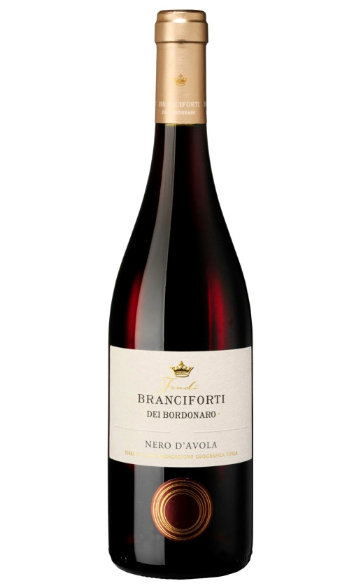 Firriato Branciforti Red Sicilia 2017