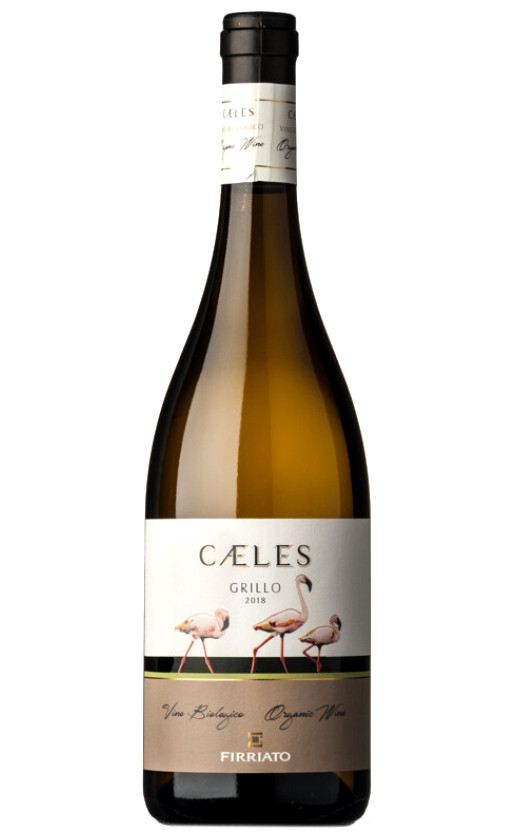 Firriato Caeles Grillo Sicilia 2018