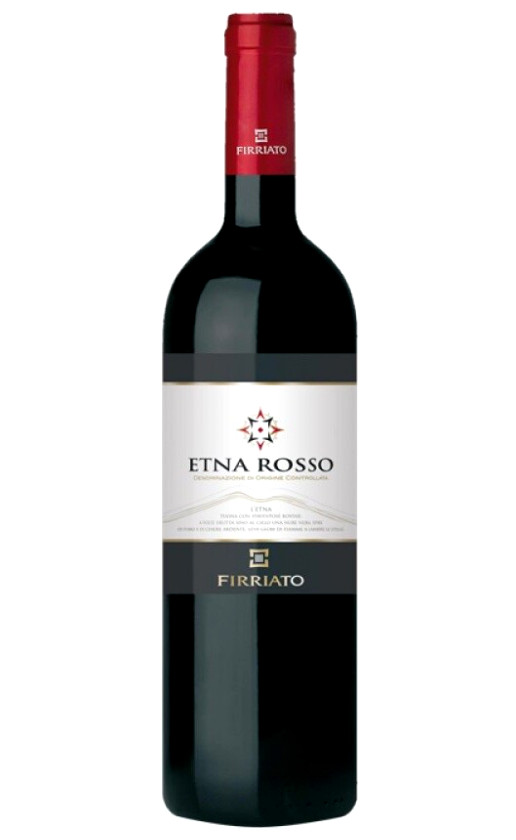 Firriato Etna Rosso 2010