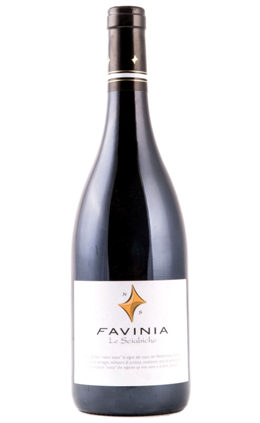 Firriato Favinia Le Sciabiche Terre Siciliane 2015