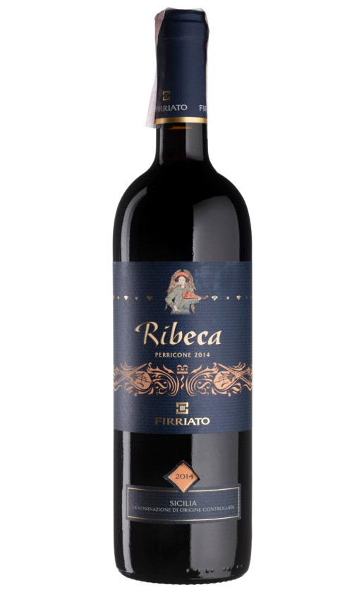 Firriato Ribeca Sicilia 2014