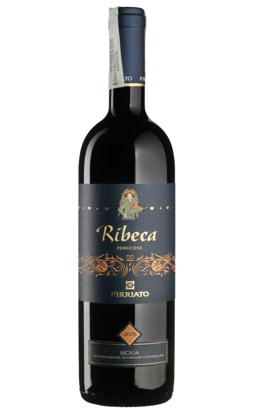 Firriato Ribeca Sicilia 2015