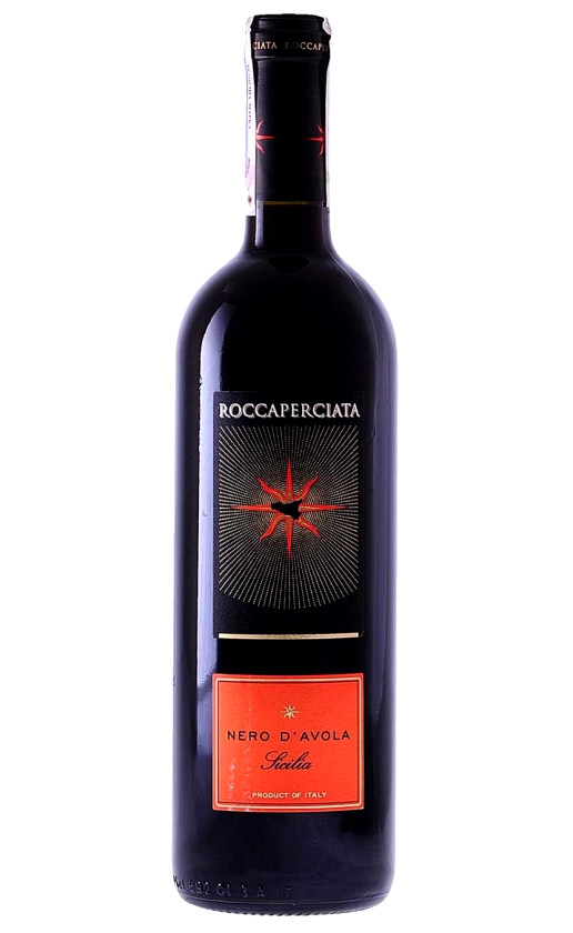 Firriato Roccaperciata Nero d'Avola Sicilia