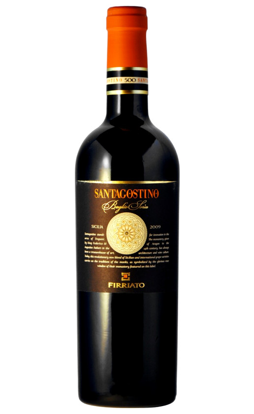 Firriato Santagostino Sicilia