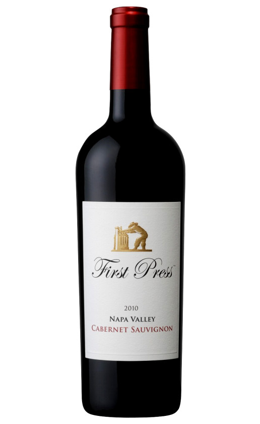 First Press Cabernet Sauvignon 2010