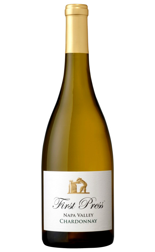 First Press Chardonnay 2011