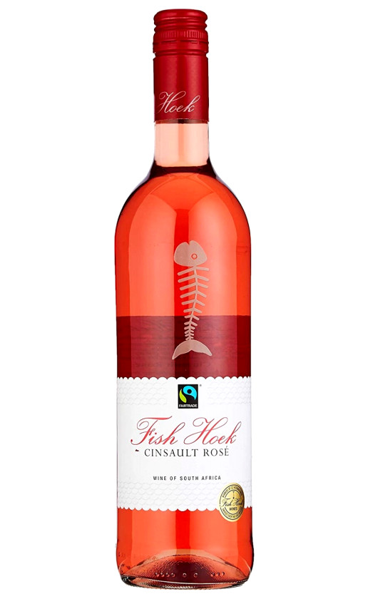 Fish Hoek Cinsault Rose