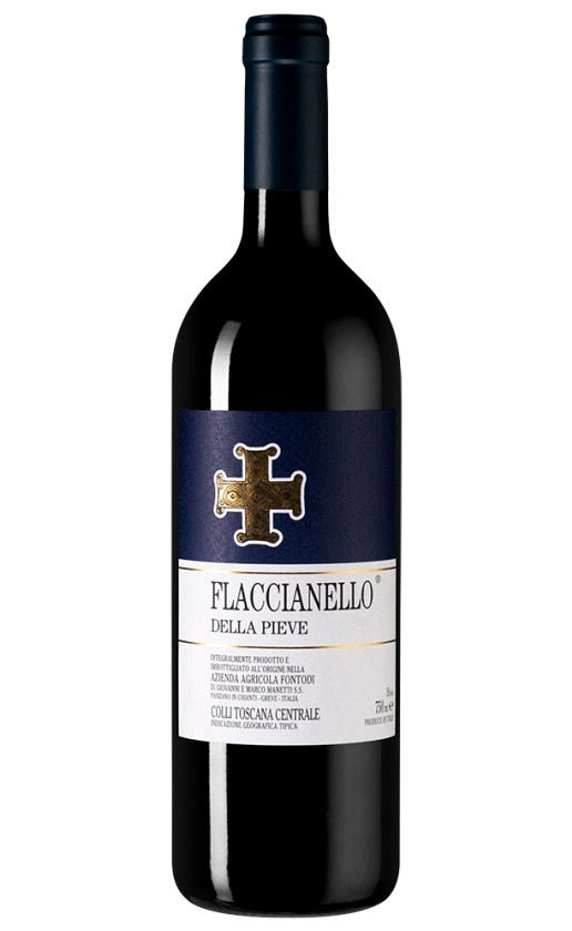 Flaccianello della Pieve Colli Toscana Centrale 2017