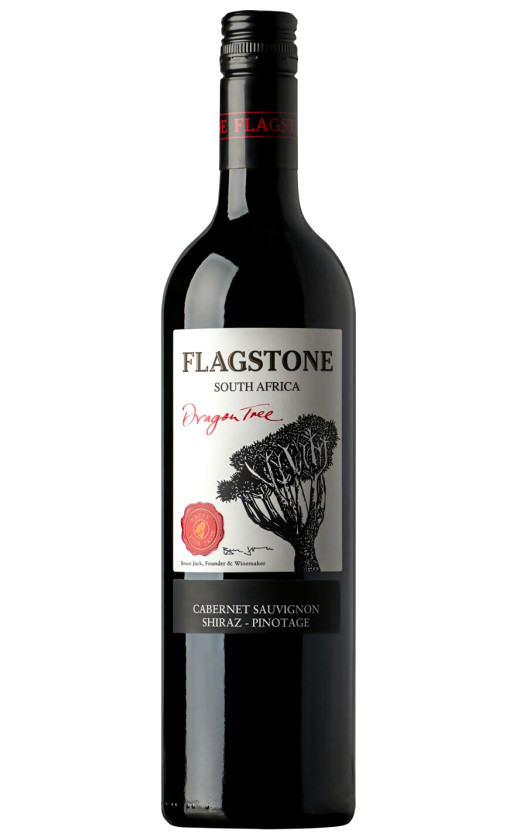 Flagstone Dragon Tree