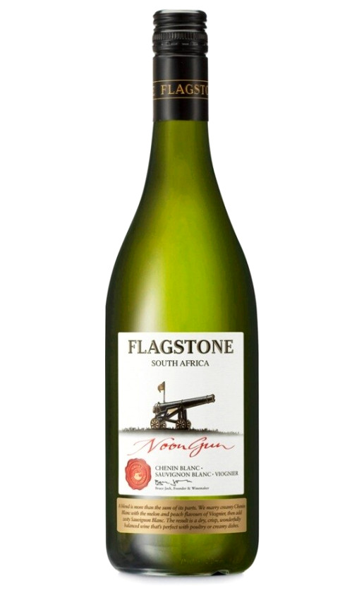 Flagstone Noon Gun
