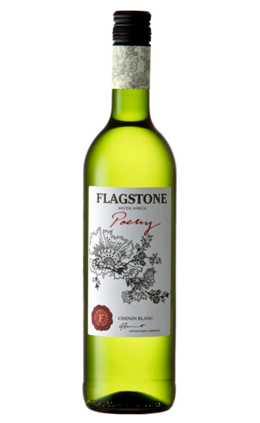 Flagstone Poetry Chenin Blanc 2021