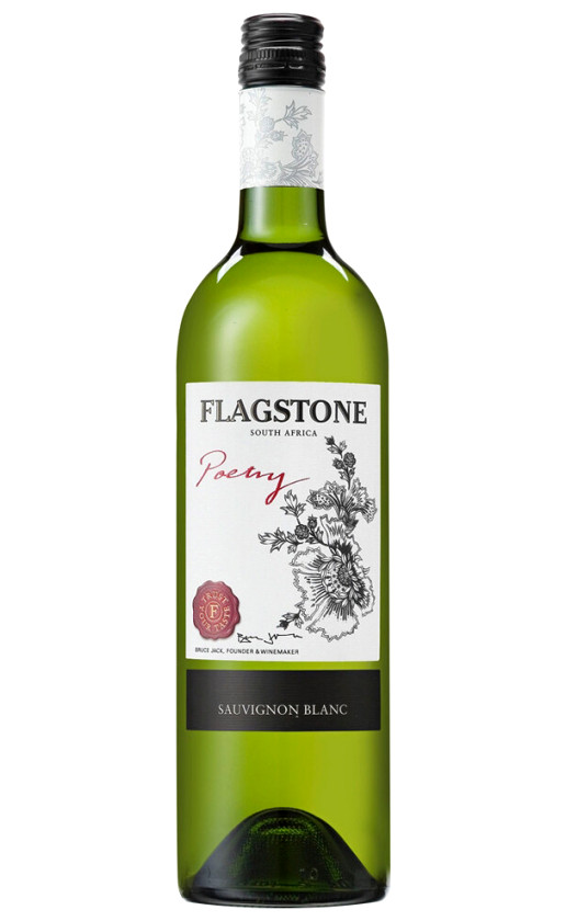 Flagstone Poetry Sauvignon Blanc 2017