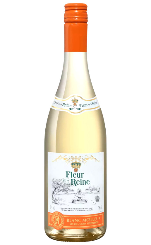Fleur de la Reine Blanc Moelleux