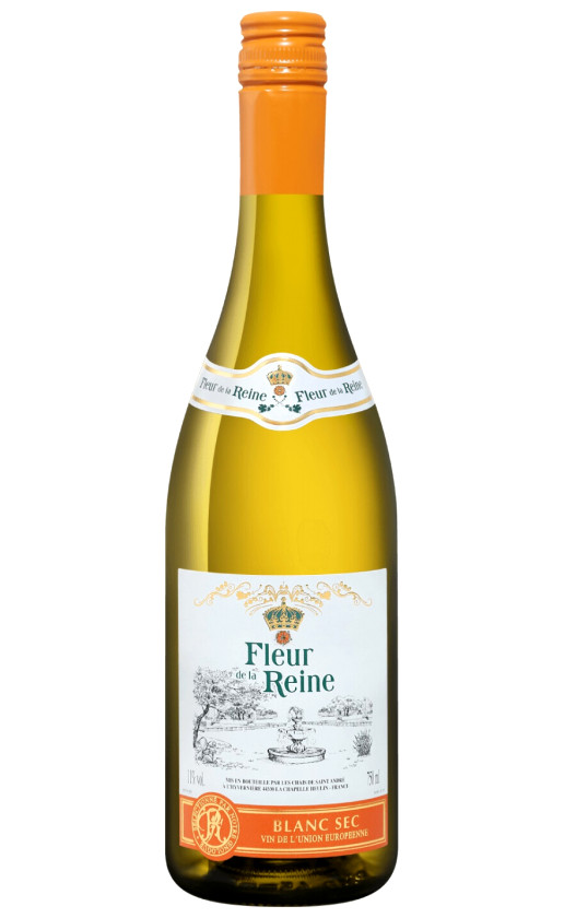 Fleur de la Reine Blanc Sec