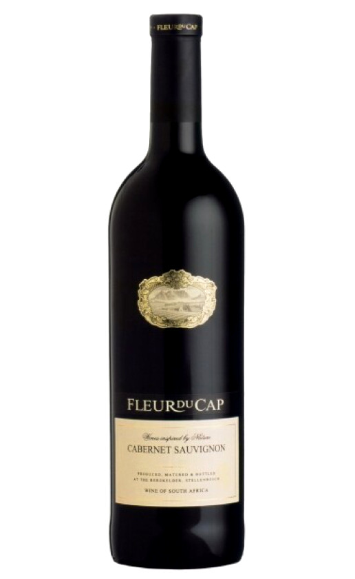 Fleur du Cap Cabernet Sauvignon 2007
