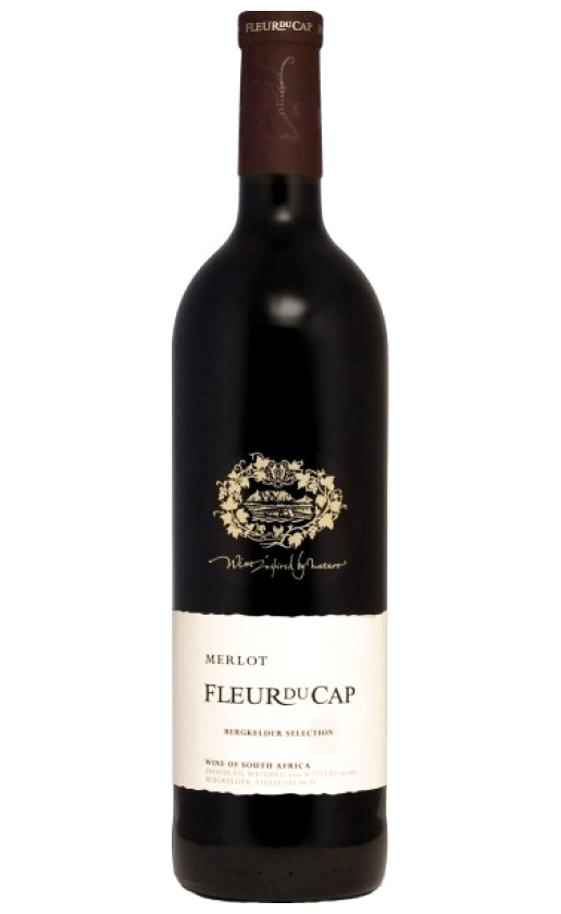 Fleur du Cap Merlot 2008