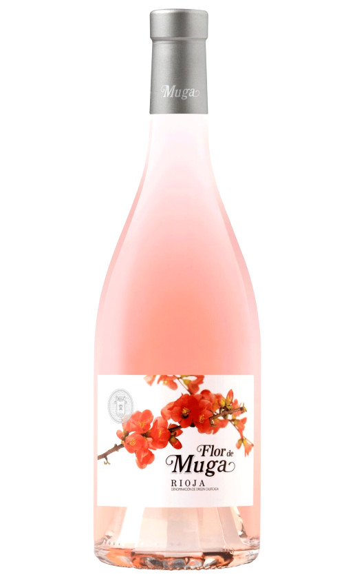 Flor de Muga Rose 2020