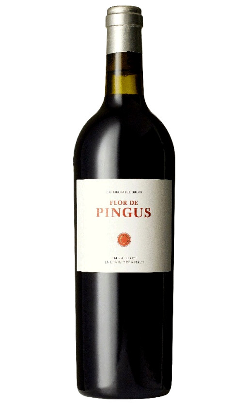 Flor de Pingus 2018