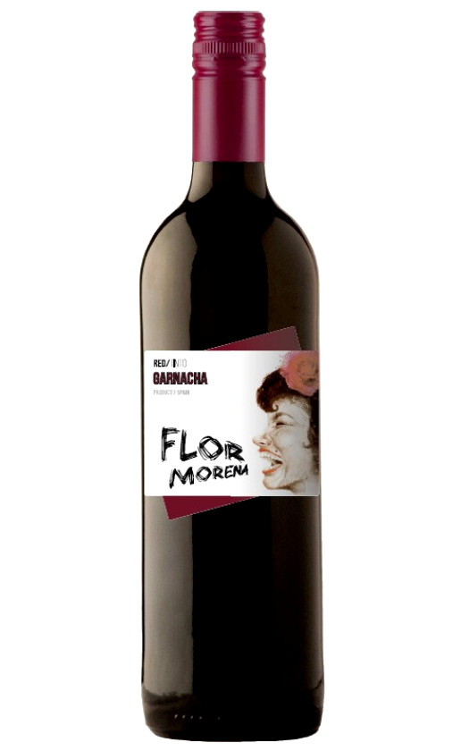 Flor Morena Garnacha