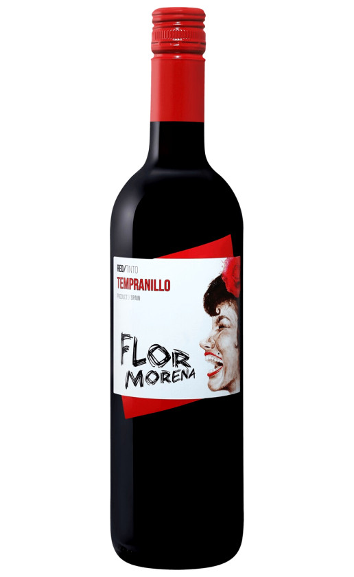 Flor Morena Tempranillo