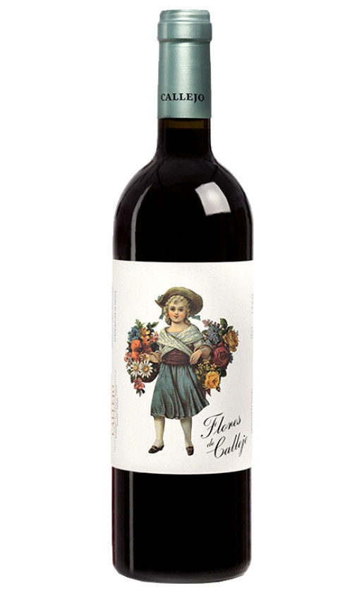 Flores de Callejo Ribera del Duero 2016