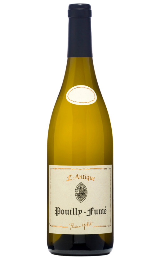 Florian Mollet L'Antique Pouilly-Fume 2019