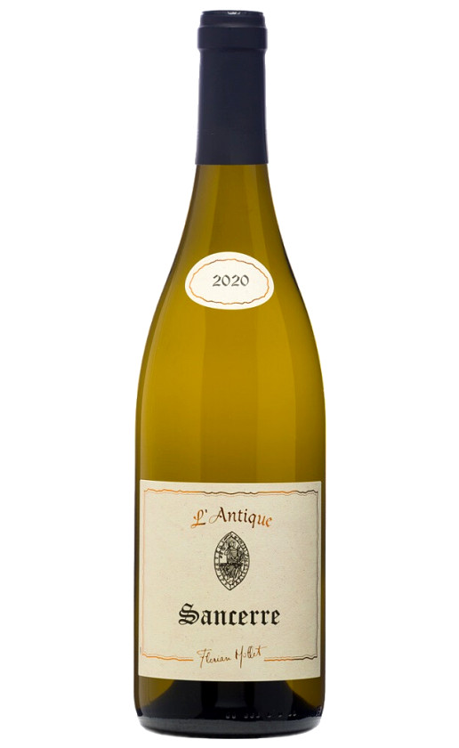 Florian Mollet L'Antique Sancerre АОC 2020