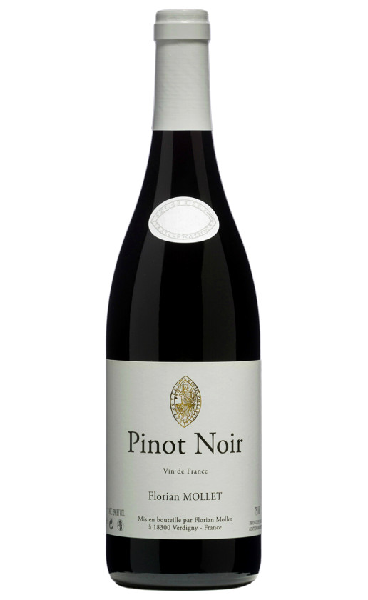 Florian Mollet Pinot Noir 2019