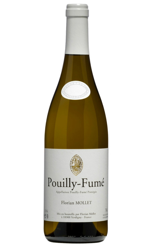 Florian Mollet Pouilly-Fume 2019
