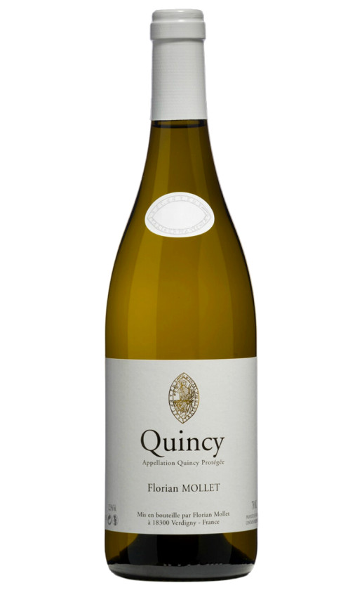 Florian Mollet Quincy 2019