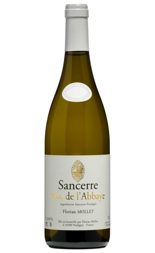 Florian Mollet Roc de l'Abbaye Sancerre АОC 2019