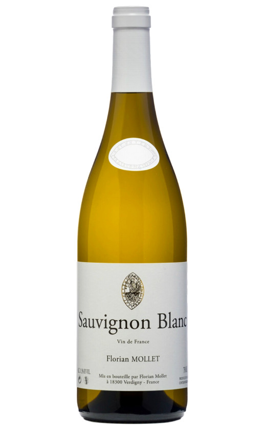 Florian Mollet Sauvignon Blanc 2020