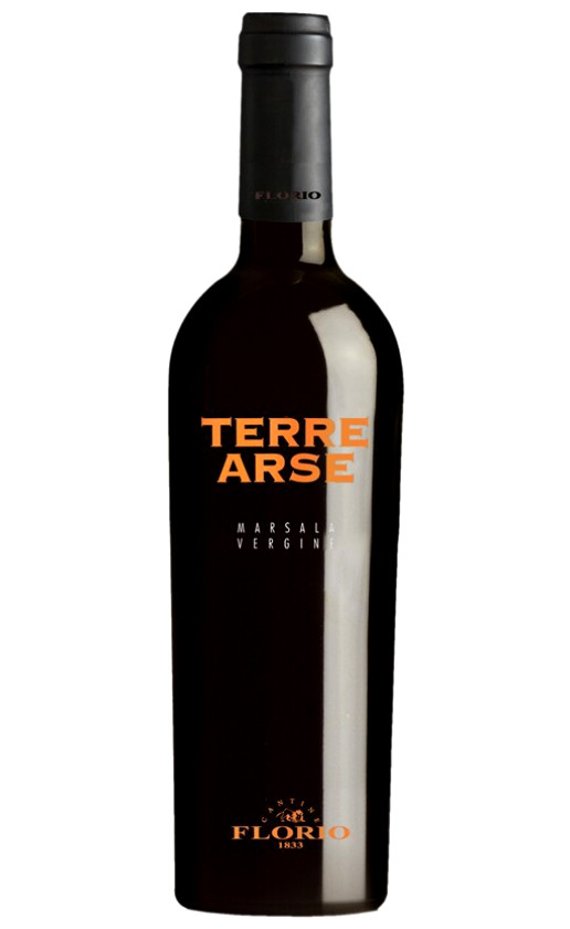 Florio Terre Arse Marsala 2002