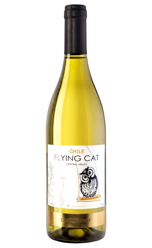 Flying Cat Chardonnay