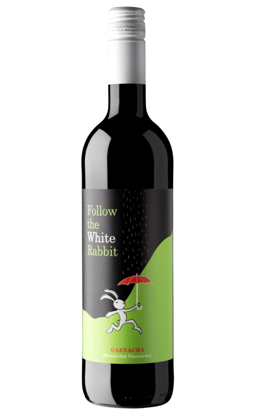 Follow the White Rabbit Garnacha Calatayud 2018
