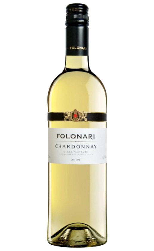 Folonari Chardonnay delle Venezie 2009