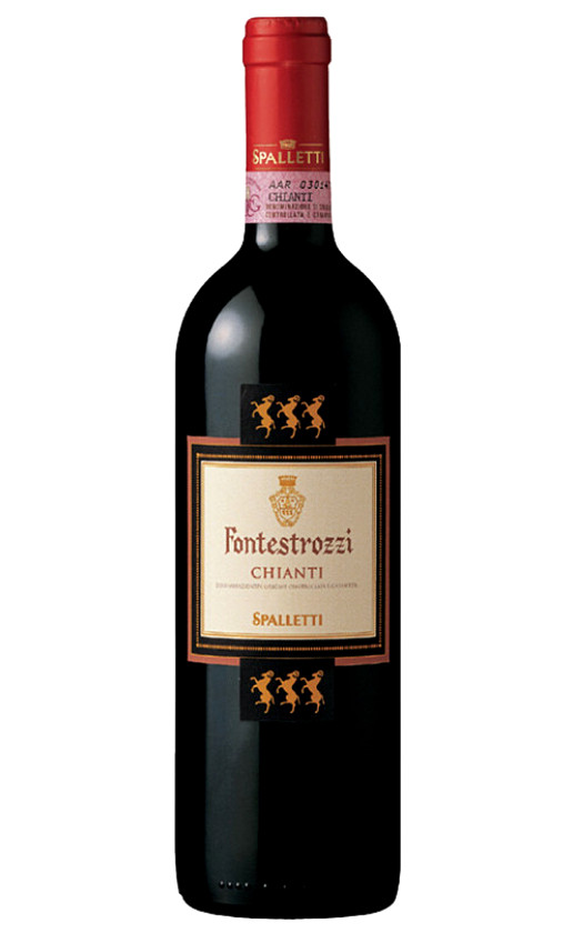 Folonari Conti Spalletti Fontestrozzi Chianti 2012