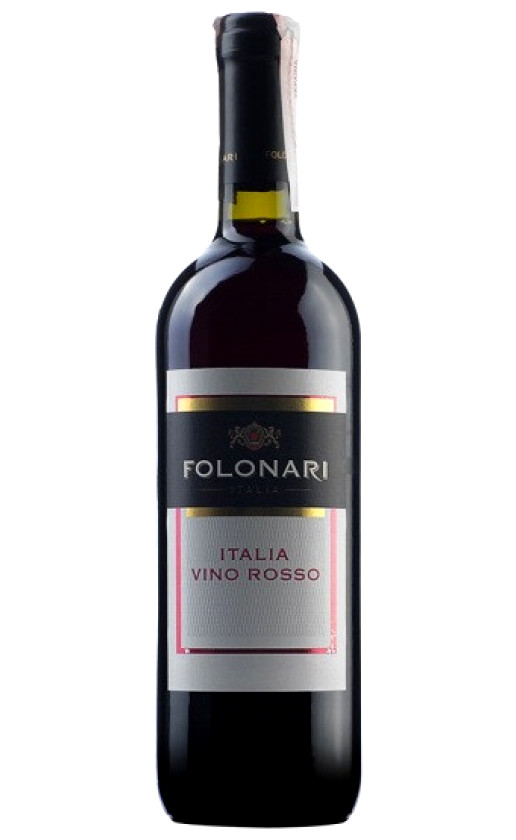 Folonari Italia Vino Rosso