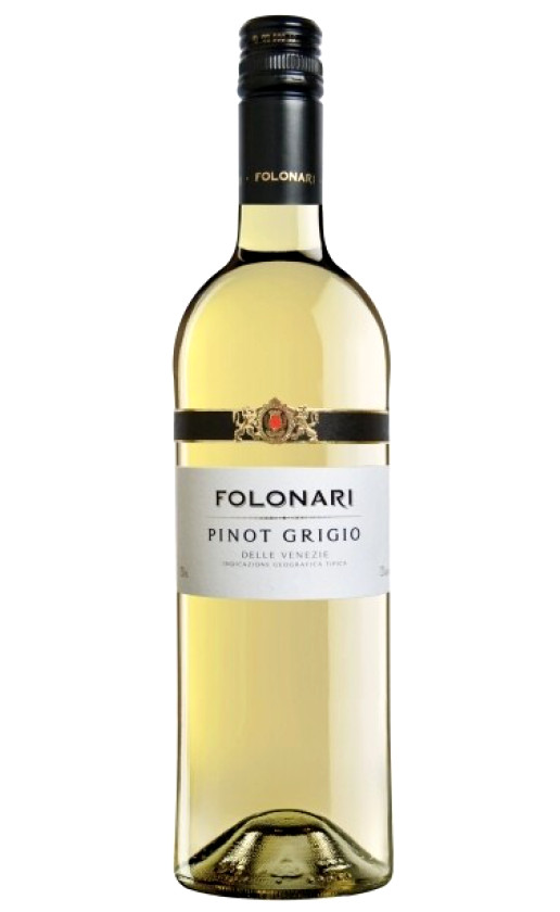 Folonari Pinot Grigio Delle Venezie 2010