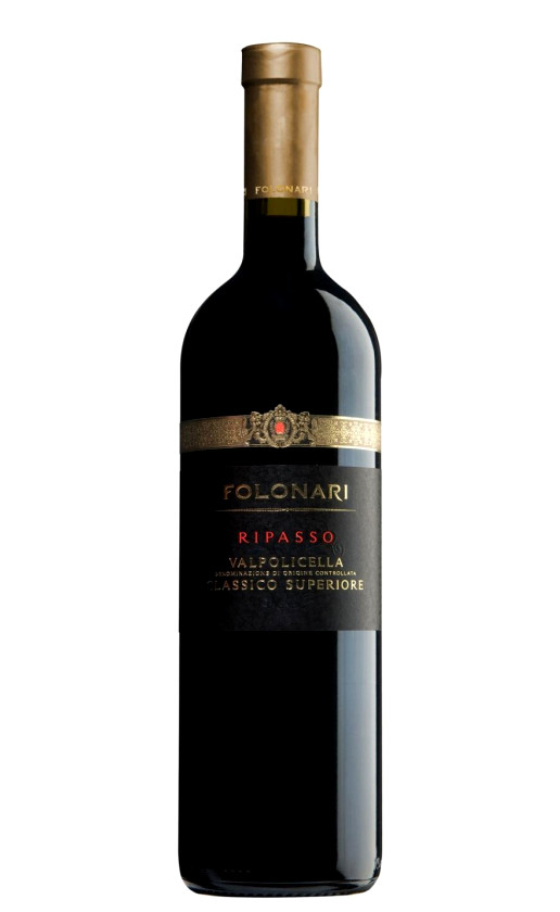 Folonari Ripasso Valpolicella Classico Superiore 2012