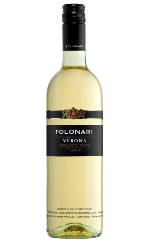 Folonari Verona Provincia di Verona Bianco