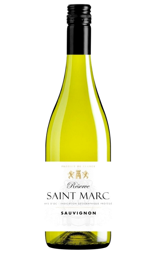 Foncalieu Saint Marc Reserve Sauvignon VdP d'Oc 2020