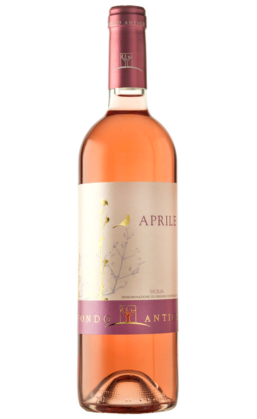 Fondo Antico Aprile Sicilia