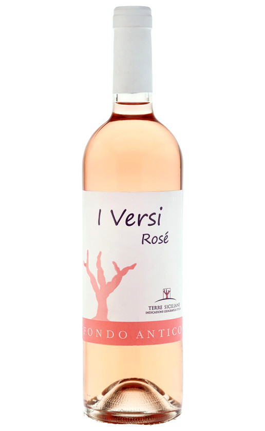 Fondo Antico I Versi Rose Terre Siciliane