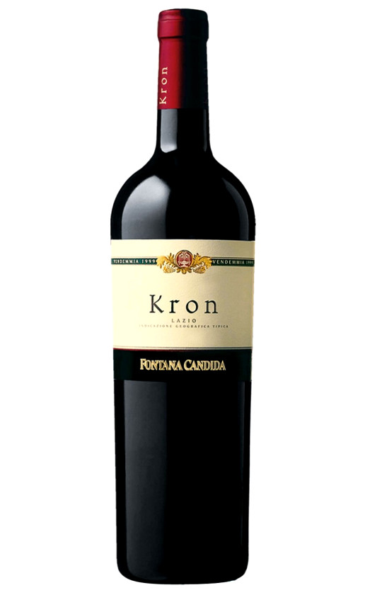 Fontana Candida Kron Lazio 2008