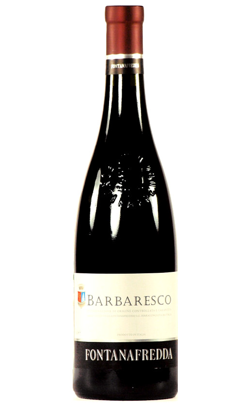 Fontanafredda Barbaresco 2014